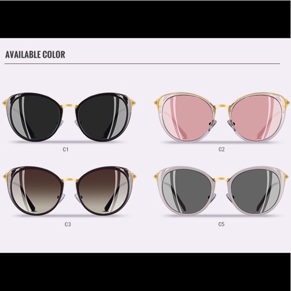 ❗️🆕❗️ AOFLY Authentic Cat Eye Sunglasses - Picture 3 of 5